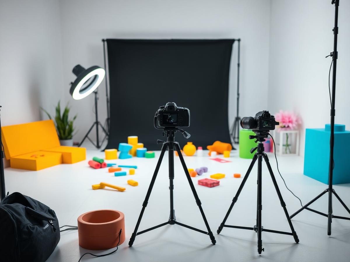 Kaleido project visual 2