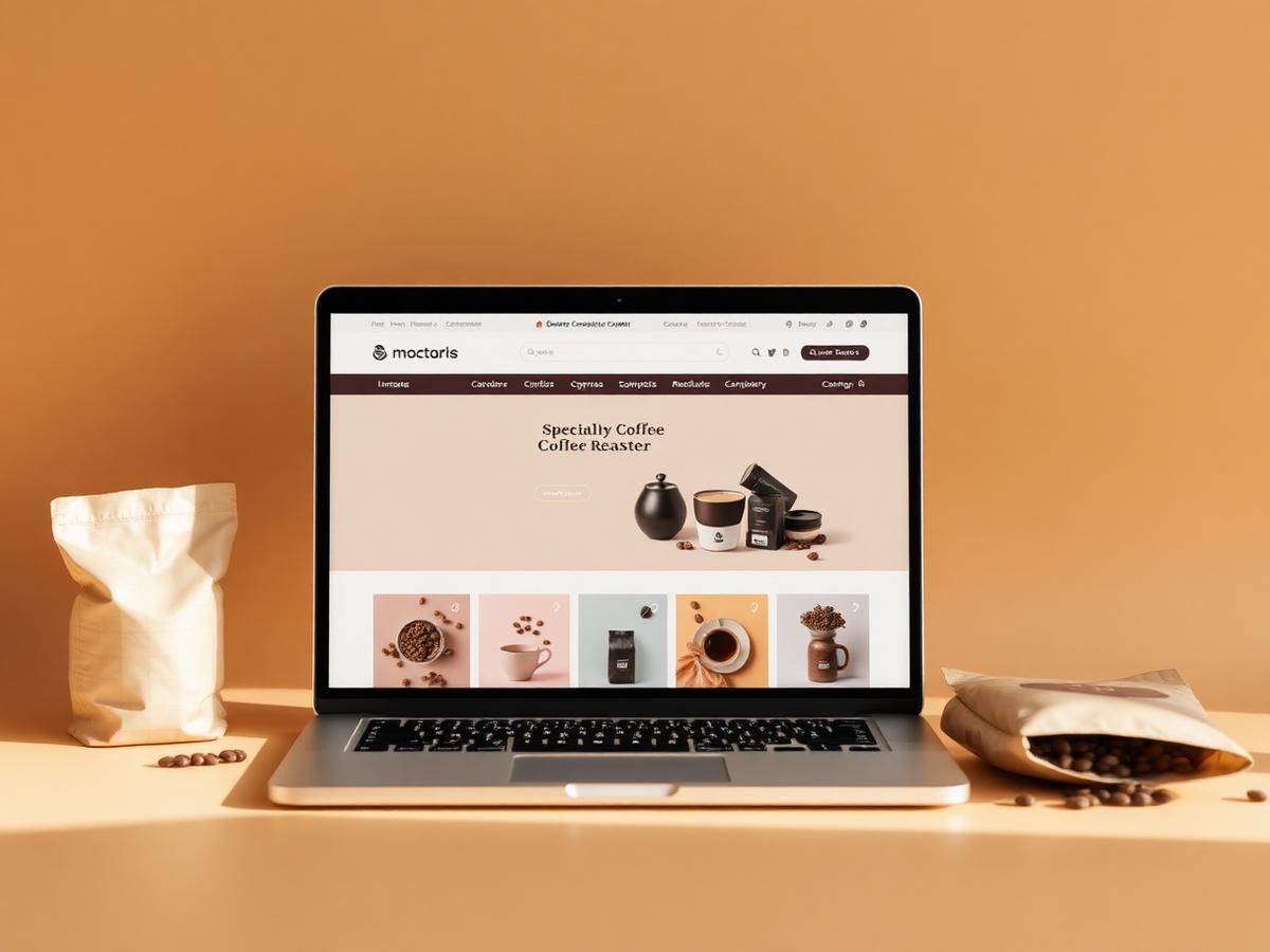 Northwind Coffee project visual 1
