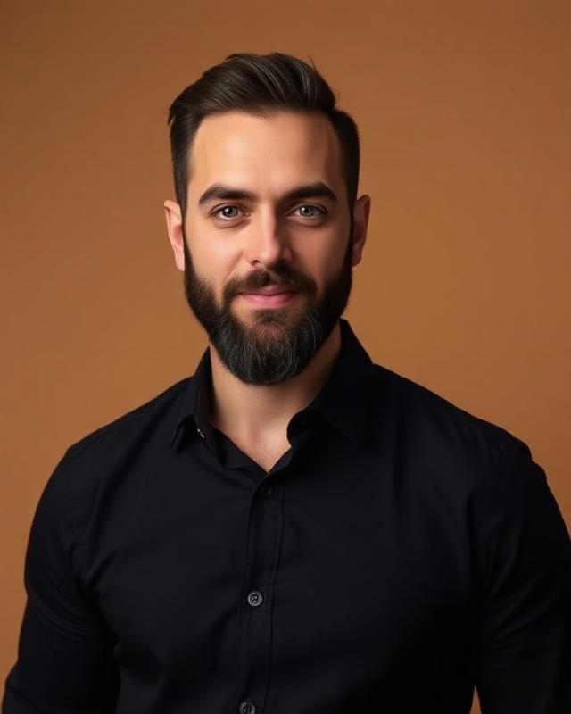 Daniel Foss, Design Director